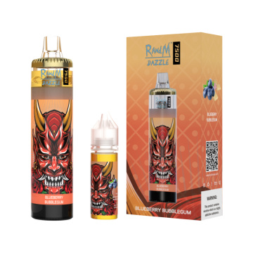 RandM Dazzle 7500PUFF Original Disposable Vape Hot Selling