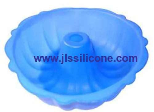 10.3 Inch Bundt Cake Bakeware Silicone Baking Molds 