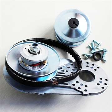 Foro da 3/4 '' #40 #41 catena 10t da 6,5 ​​CV GO COPPIO KART Coppia Clutch