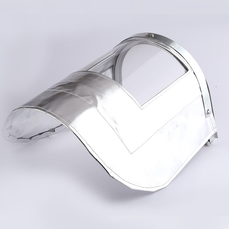 High Temperature Resistant Aluminum Foil Insulation Mask