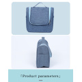 BSCI Custom Hanging Travel Travel Organizer Cosmetic Bag Sag
