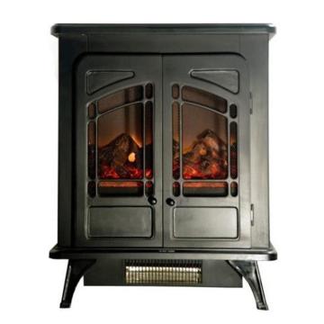 Chimenea Wood Fireplace Bio Ethanol Wood Burner Decor Flame Led Green Onyx Fireplace