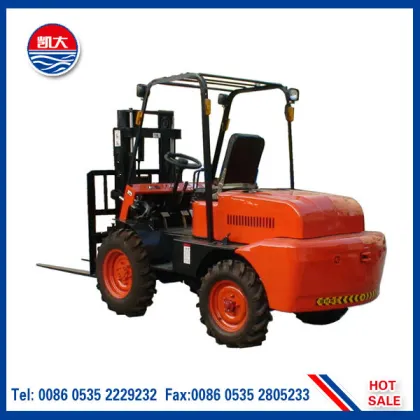 Small forklift/Construction Forklift/Diesel forklift machinery