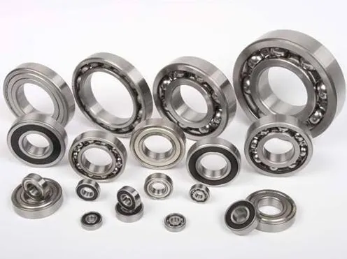 6016 Single Row Deep Groove Ball Bearing
