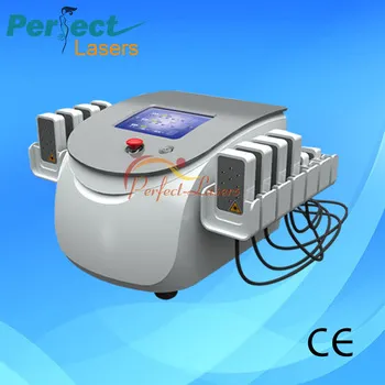 Professional 650nm Diode Lipo Laser slimming machine/body slimming lipo laser for salon use