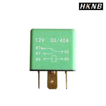 12V 30/40A high protection relays