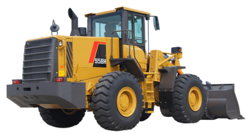 3.3m3 Bucket 5Ton Wheel Loader FL956H