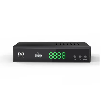 Indonesia 1080P DVB-T2 Digital TV Receiver Set Top Box
