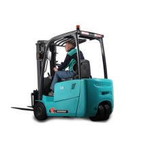 1.8 Ton Dual Front Wheel Drive Electric Forklift