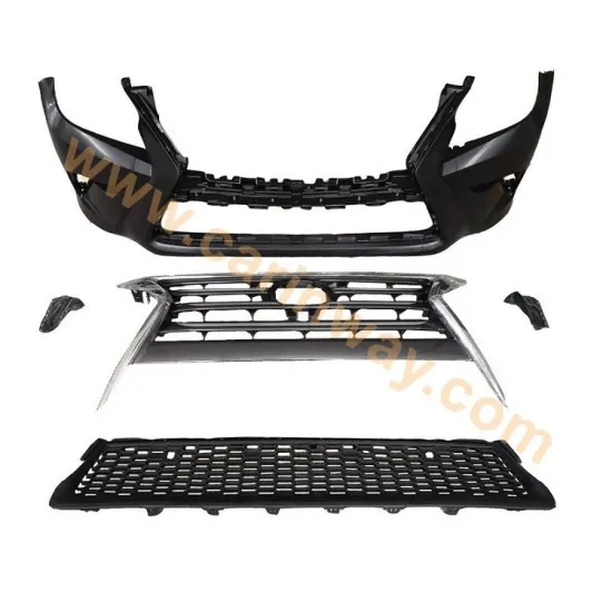 Front Bumper and Body Kits for Lexus Gx460 2015 - Grille and Bumper Net