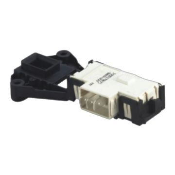 Glosok KM-6 Washing Machine Door Lock Switch for LG and Samsung Front Loaders