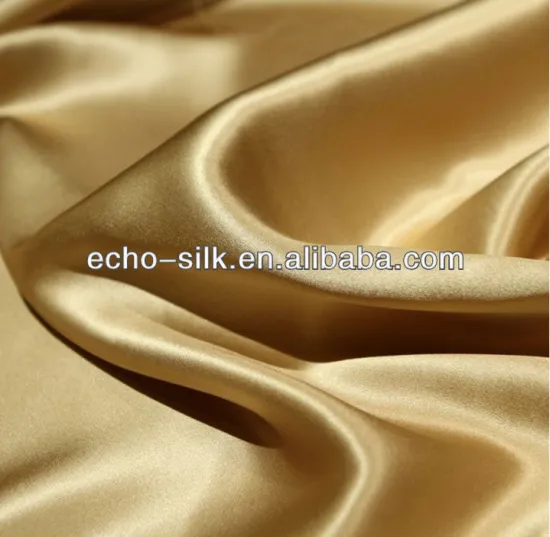 100 poly china silk