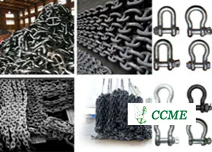 Anchor chain Marine Offshore Mooring Anchor Chains