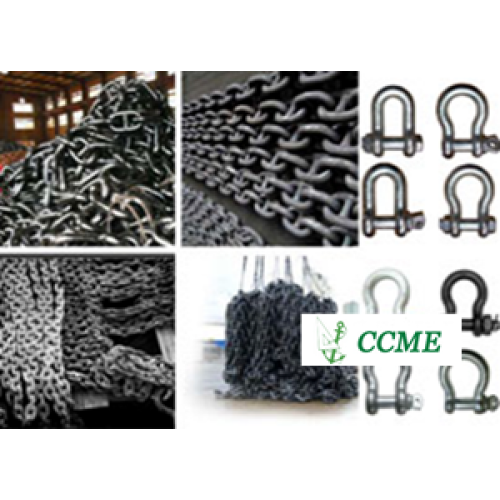 Anchor chain Marine Offshore Mooring Anchor Chains