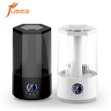 2L Large Capacity Household Antigravity Humidifier with Aromatherapy