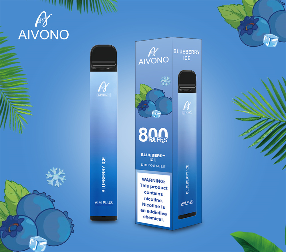 AIM cộng với 800puffs dùng một lần | Bán sỉ