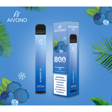 AIM cộng với 800puffs dùng một lần | Bán sỉ