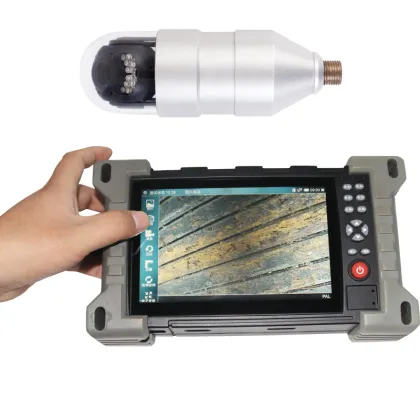 Editable Panoramic Inspection Camera System