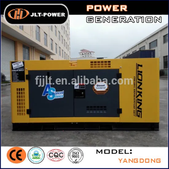30kVA Yangdong Series Diesel Generator Fro Sale!