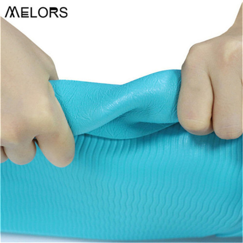 Melors Waterproof Fitness Foldable Pilates tpe Yoya MAT