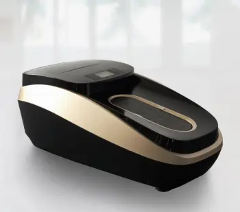 Medical shoe cover automatic