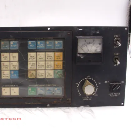 FANUC Controller Control Panel A04B-0232-C202
