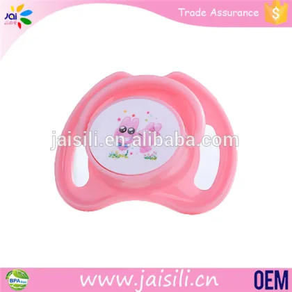 Newbrrn Natural Rubber Silicone Baby Soothers Dummy For Baby Feeding