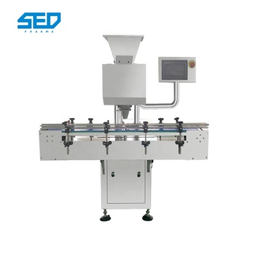 Factory Direct 8 Channel Automatic Chewing Gum Counting Machine