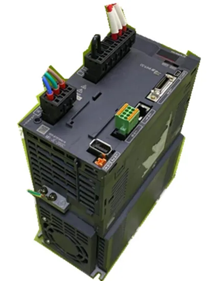 MR-JE-200C Mitsubishi 2kw power output AC servo converter