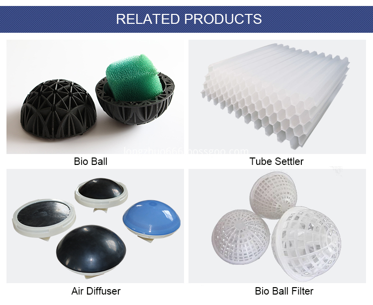 New Moving Bed Bioreactors Filter Media Mbbr Wholesaler, High Quality ...