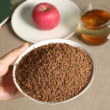 high mountain Black Tartary Buckwheat Tea