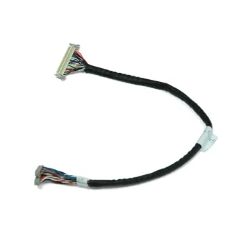 Custom LVDS cable for LCD