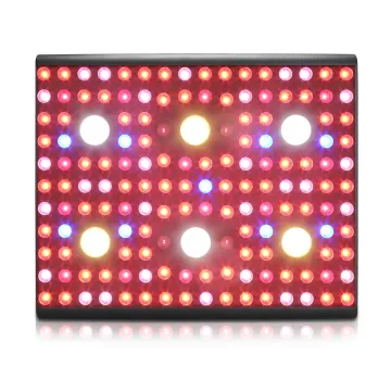6500K LED Grow Light Bulb Full Spectrum