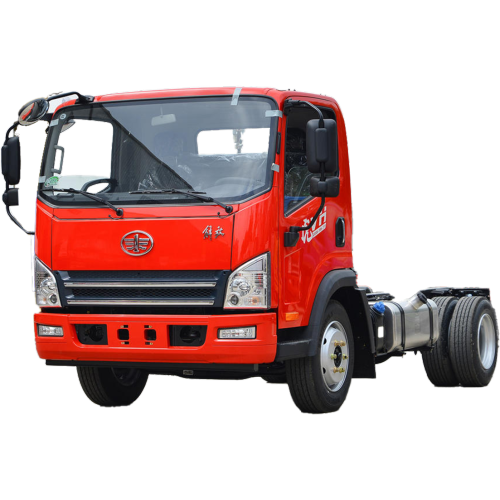 Camión con chasis TigerVH