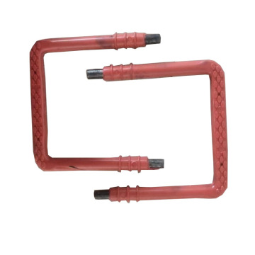 China Factory: High-Quality Inspection Well Manhole Plastic and Steel Climbing Ladders