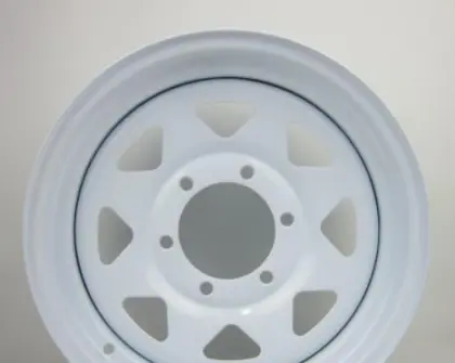 Trailer Tires Wheel Steel Wheels Rims