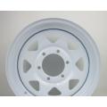 13 Inch Pcd 4x100 Steel Wheel Trailer Rims