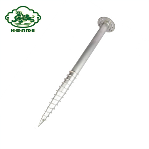 nhà máy giá thấp nhất Một mặt bích vít fastener