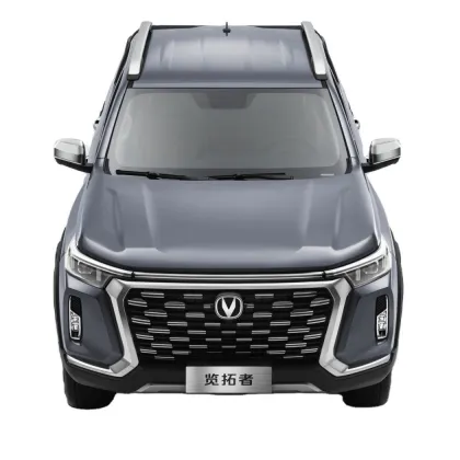 Changan Explorer Lantuozhe 4 Doors 5 Seats Pickup Trucks