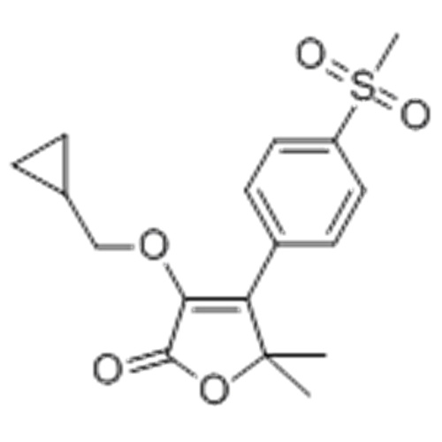 Bezeichnung: Firocoxib CAS 189954-96-9