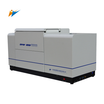 Winner 2308 wet and dry laser particle size analyzer