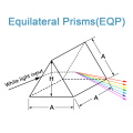 Equilateral Prism(BA7A, SF10 or F2)