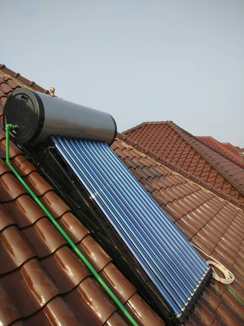 High Pressure Solar Water Heater 150L