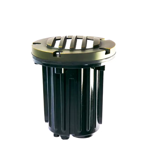 Easy Install Well Light Fixture