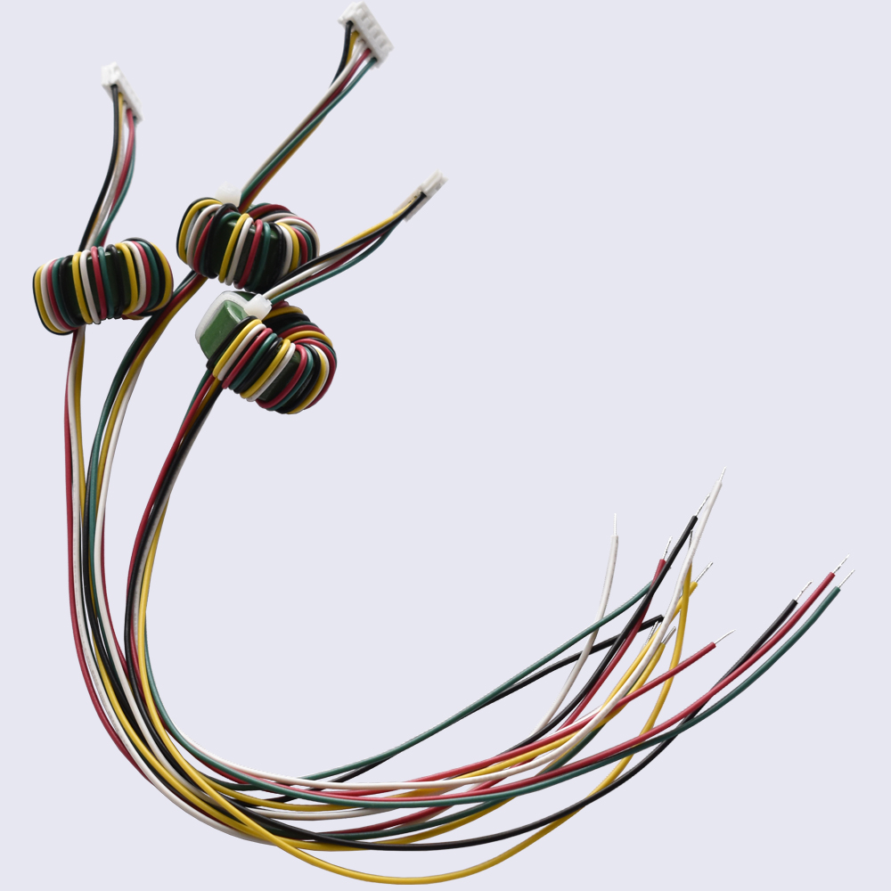Magnetic Ring Blance Wire Harness