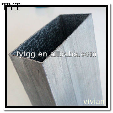 galvanized steel pipe from trading company export to south africa