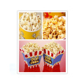 Popcorn Machine Automatic Commercial popcorn machine