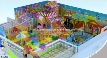 Children Playground (NC-IP228)