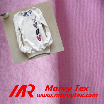 make to order type and wholesales plain french terry fabric