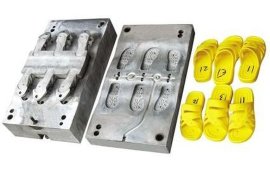 Injection Slipper Mould